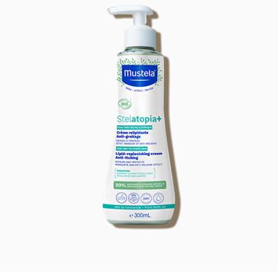 Mustela Stelatopia+ Lipid Replenishing Cream 300ml