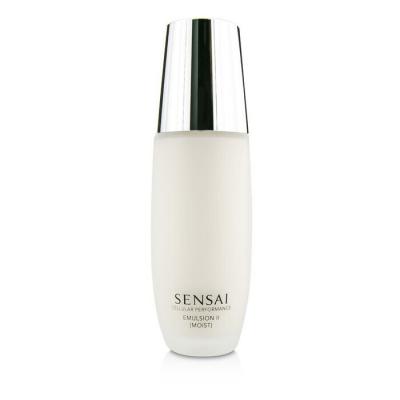 Kanebo Sensai Cellular Performance Emulsion II - Moist (New Packaging) 100ml/3.4oz