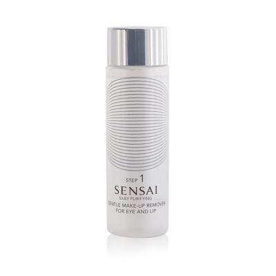 Kanebo Sensai Silky Purifying Gentle Make-up Remover For Eye & Lip 100ml/3.4oz