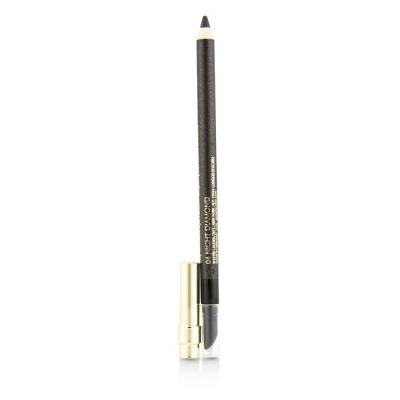 Estee Lauder Double Wear Stay In Place Eye Pencil (New Packaging) - #04 Night Diamond 1.2g/0.04oz