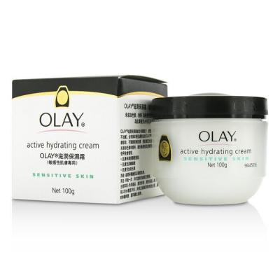 Olay Active Hydrating Cream 100g/3.5oz