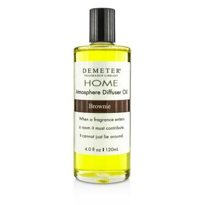 Demeter Atmosphere Diffuser Oil - Brownie 120ml/4oz