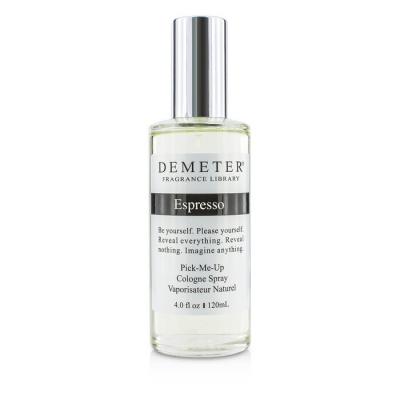 Demeter Espresso Cologne Spray 120ml/4oz