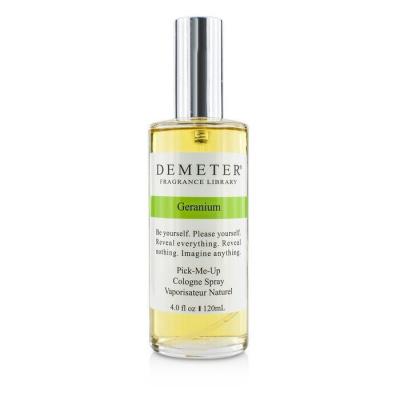 Demeter Geranium Cologne Spray 120ml/4oz