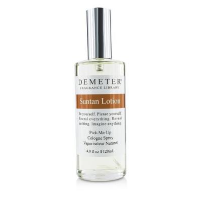 Demeter Suntan Lotion Cologne Spray 120ml/4oz