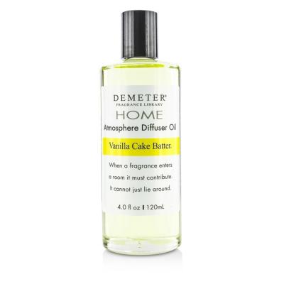 Demeter Atmosphere Diffuser Oil - Vanilla Cake Batter 120ml/4oz