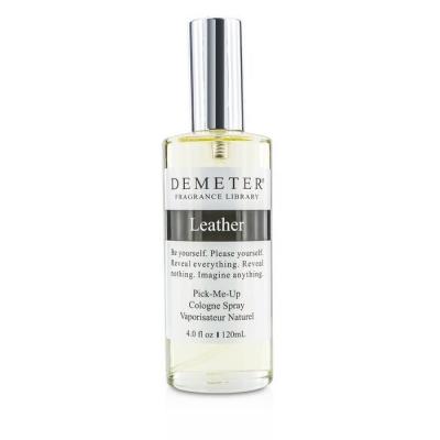 Demeter Leather Cologne Spray 120ml/4oz