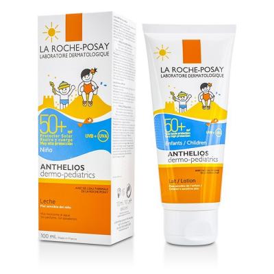 La Roche Posay Anthelios 50 Dermo-Pediatrics Lotion For Children SPF 50+ 100ml/3.3oz