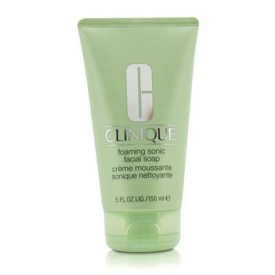 Clinique All About Clean Foaming Facial Soap - Very Dry to Dry Combination Skin 150ml/5oz