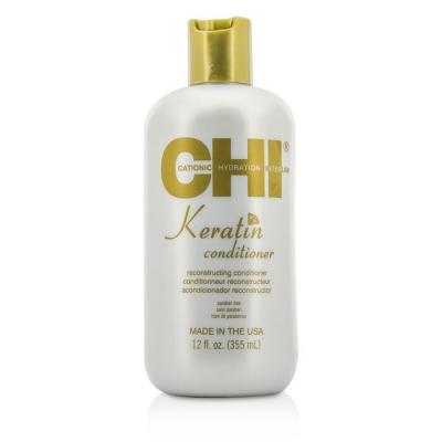 CHI Keratin Conditioner Reconstructing Conditioner 355ml/12oz