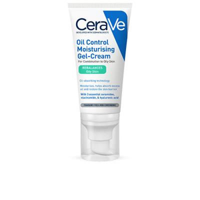 CeraVe Oil Control Gel Moisturizing Cream 52ml