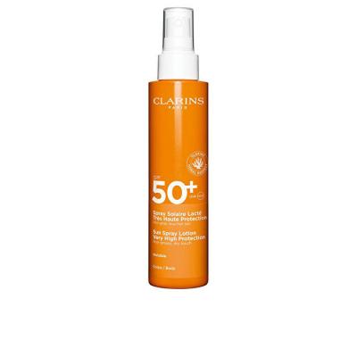 Clarins Sun Spray Body Lotion Very High Protection SPF 50 150ml/5oz