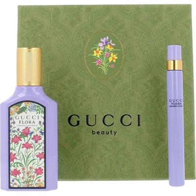 Gucci Flora Magnolia Case 2 Pcs