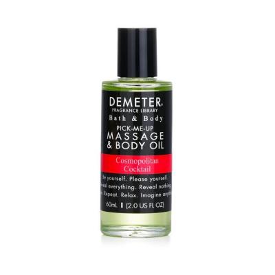 Demeter Cosmopolitan Cocktail Massage & Body Oil 60ml/2oz