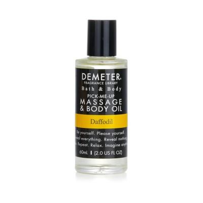 Demeter Daffodil Massage & Body Oil 60ml/2oz