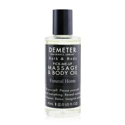 Demeter Funeral Home Bath & Body Oil 60ml/2oz