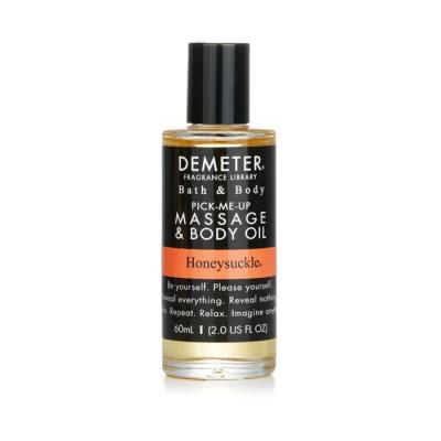 Demeter Honeysuckle Bath & Body Oil 60ml/2oz