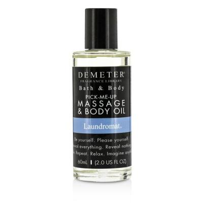 Demeter Laundromat Bath & Body Oil 60ml/2oz