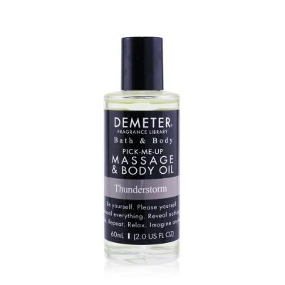 Demeter Thunderstorm Bath & Body Oil 60ml/2oz