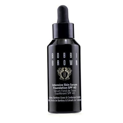 Bobbi Brown Intensive Skin Serum Foundation SPF40 - # Sand 30ml/1oz