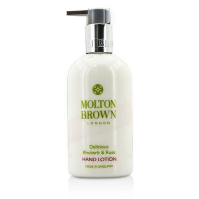 Molton Brown Delicious Rhubarb & Rose Hand Lotion 300ml/10oz