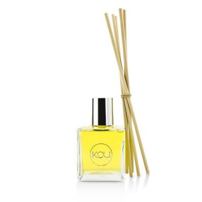 iKOU Aromacology Diffuser Reeds - Calm (Lemongrass & Lime - 9 months supply) 175ml