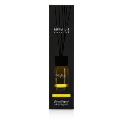 Millefiori Natural Fragrance Diffuser - Legni E Fiori D'Arancio 100ml/3.38oz