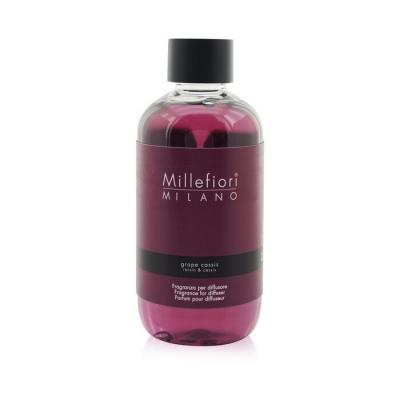 Millefiori Natural Fragrance Diffuser Refill - Grape Cassis 250ml/8.45oz