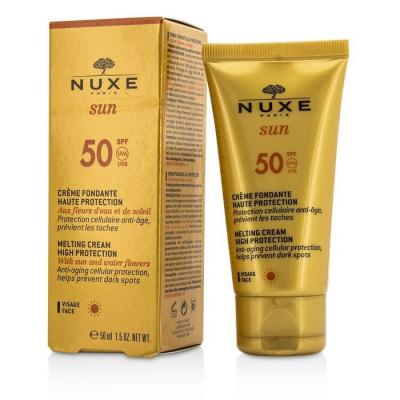 Nuxe Sun Melting Cream High Protection For Face SPF 50 50ml/1.5oz