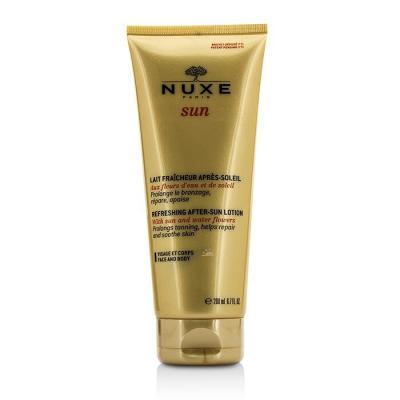 Nuxe Sun Refreshing After-Sun Lotion For Face & Body 200ml/6.7oz