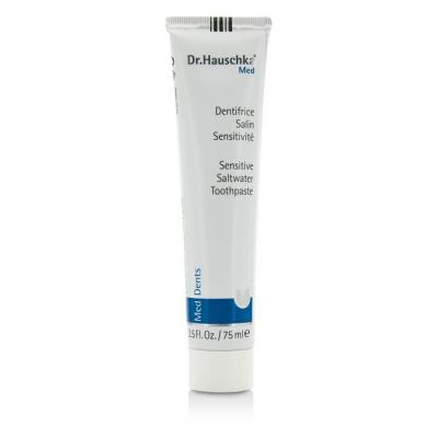 Dr. Hauschka Med Sensitive Saltwater Toothpaste 75ml/2.5oz