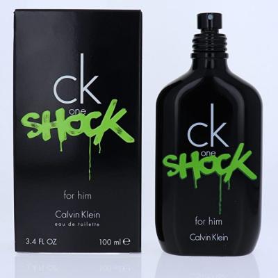 Calvin Klein Ck One Shock For Him Eau De Toilette 100ml