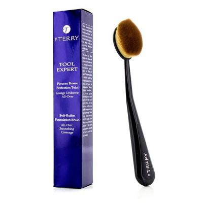 By Terry Tool Expert Soft Buffer Foundation Brush 1pc