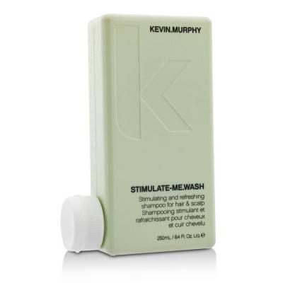 Kevin Murphy Stimulate-Me.Wash (Stimulating and Refreshing Shampoo - For Hair & Scalp) 250ml/8.4oz