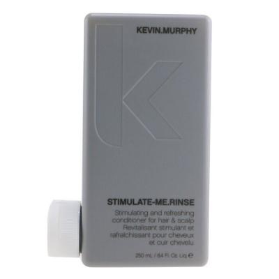 Kevin Murphy Stimulate-Me.Rinse (Stimulating and Refreshing Conditioner - For Hair & Scalp) 250ml/8.4oz
