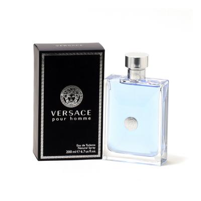 Versace Pour Homme Eau De Toilette Spray 200ml