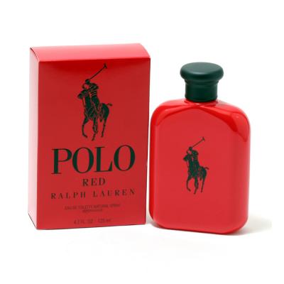 Ralph Lauren Polo Red For Men Eau De Toilette Spray 125ml