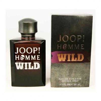 Joop! Homme Wild Eau De Toilette Spray 125ml