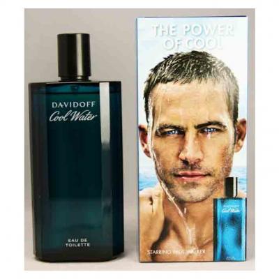 Davidoff Cool Water Eau De Toilette 200ml