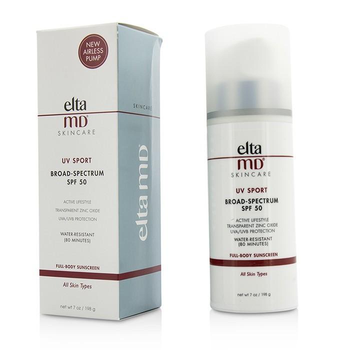 Elta Md Eltamd Uv Sport Broad-spectrum Spf 50 All Skin Types 198g