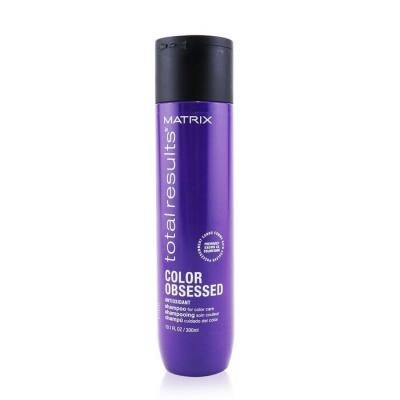 Matrix Total Results Color Obsessed Antioxidant Shampoo (For Color Care) 300ml/10.1oz