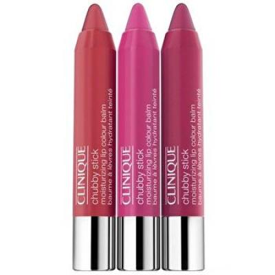 Clinique Chubby Stick Moisturizing Balm - # 26 Boldiest Bronze 3g