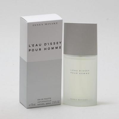 Issey Miyake L'eau D'issey Pour Homme Eau De Toilette Spray 75ml