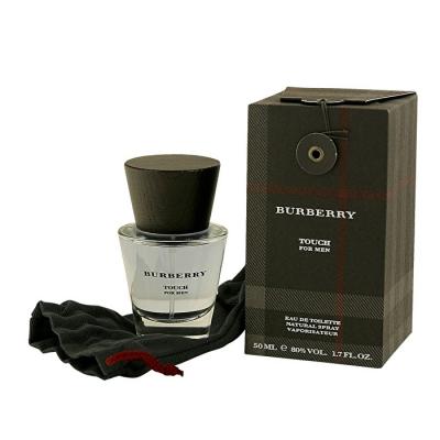 Burberry Touch For Men Eau De Toilette 50ml