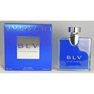 Bvlgari Blv Pour Homme Eau De Toilette Spray 100ml