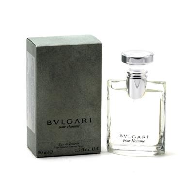 Bvlgari Pour Homme Eau De Toilette Spray 50ml