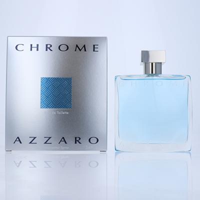 Azzaro Chrome Eau De Toilette 100ml