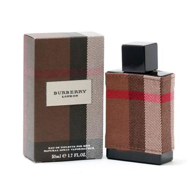 Burberry London For Men Eau De Toilette 50ml