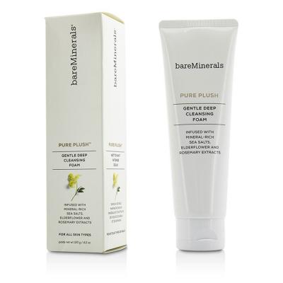 BareMinerals Pure Plush Gentle Deep Cleansing Foam 120g/4.2oz