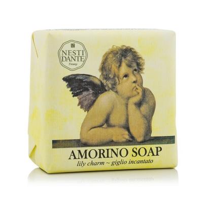 Nesti Dante Amorino Soap - Lily Charm 150g/5.3oz